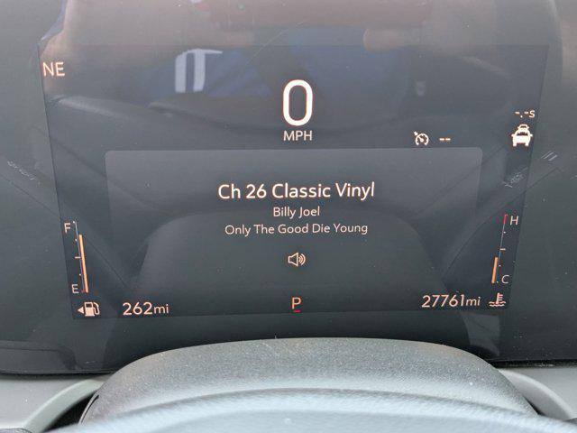 used 2024 Buick Encore GX car, priced at $23,383