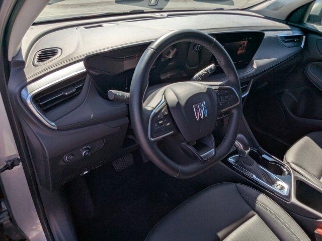 used 2024 Buick Encore GX car, priced at $23,383