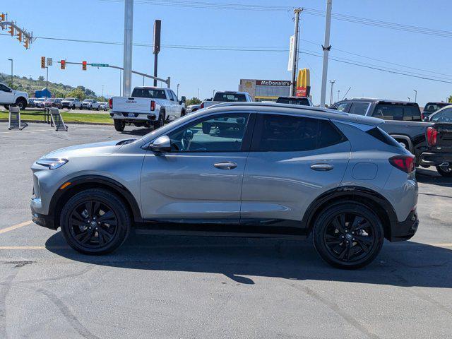 used 2024 Buick Encore GX car, priced at $23,383