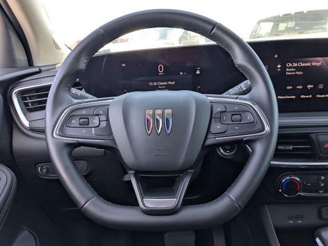 used 2024 Buick Encore GX car, priced at $23,383