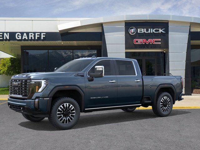 new 2025 GMC Sierra 2500 car, priced at $94,890
