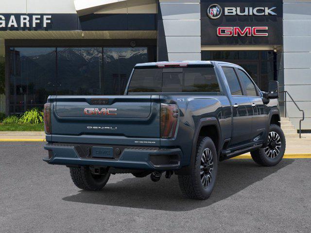 new 2025 GMC Sierra 2500 car, priced at $94,890