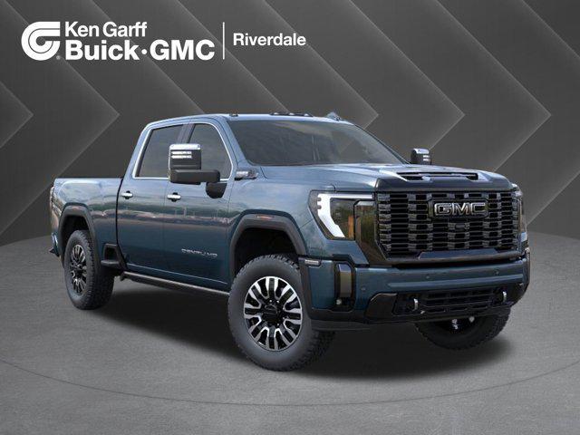 new 2025 GMC Sierra 2500 car, priced at $94,890