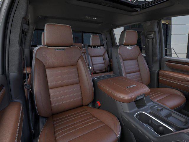 new 2025 GMC Sierra 2500 car, priced at $94,890