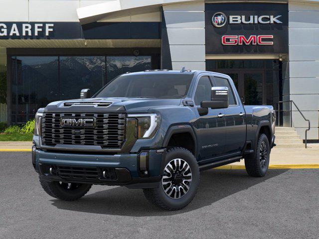 new 2025 GMC Sierra 2500 car, priced at $94,890