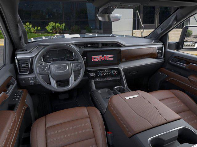 new 2025 GMC Sierra 2500 car, priced at $94,890