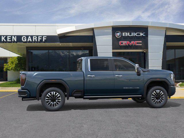 new 2025 GMC Sierra 2500 car, priced at $94,890