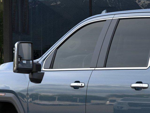 new 2025 GMC Sierra 2500 car, priced at $94,890