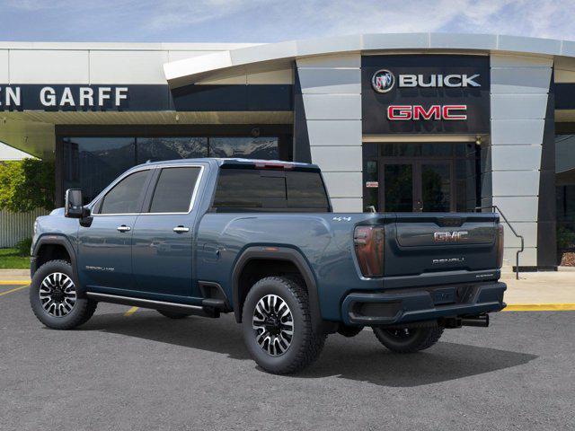 new 2025 GMC Sierra 2500 car, priced at $94,890