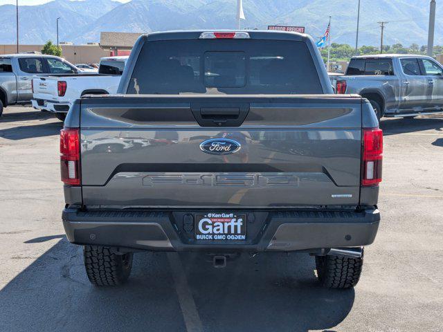 used 2019 Ford F-150 car, priced at $26,438
