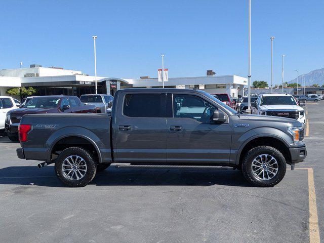 used 2019 Ford F-150 car, priced at $26,438