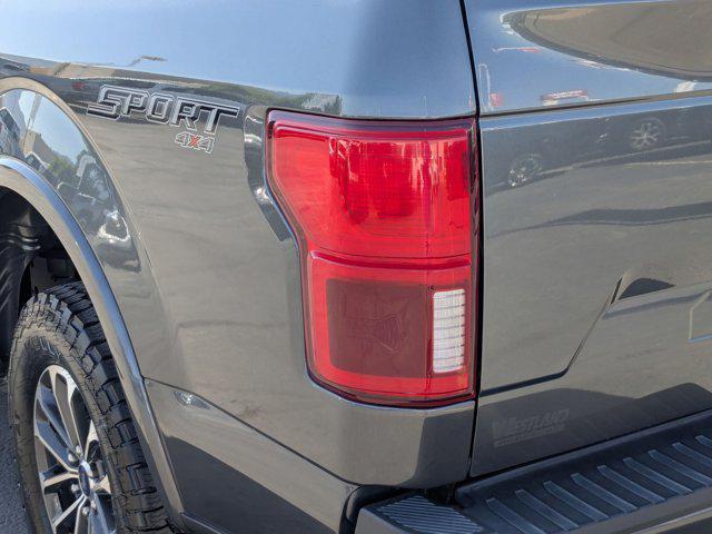 used 2019 Ford F-150 car, priced at $26,438
