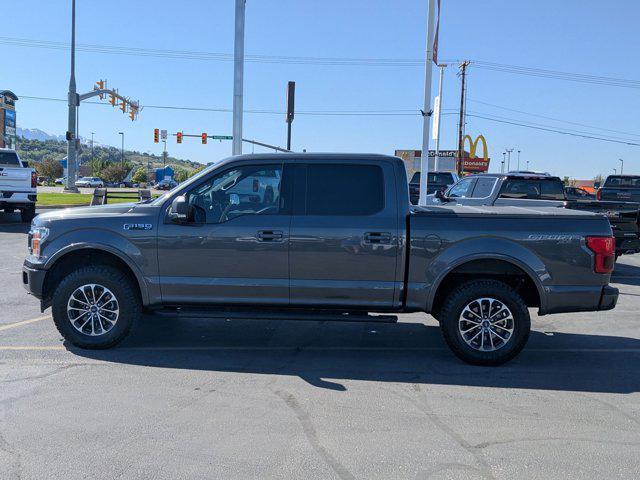 used 2019 Ford F-150 car, priced at $26,438