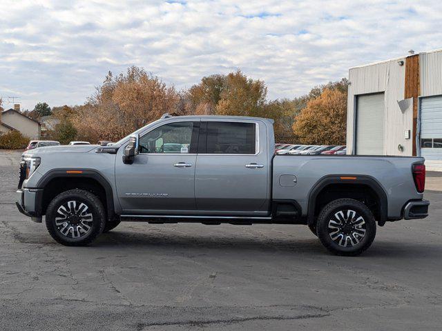 new 2025 GMC Sierra 3500 car, priced at $99,235