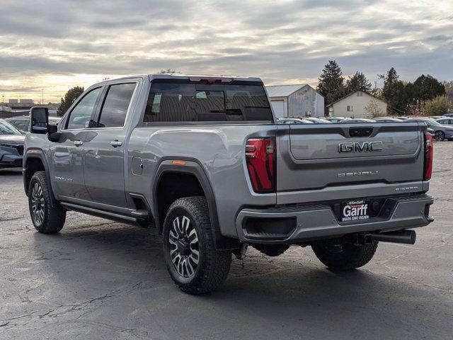 new 2025 GMC Sierra 3500 car, priced at $99,235