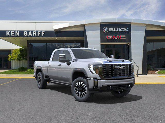 new 2025 GMC Sierra 3500 car, priced at $99,235