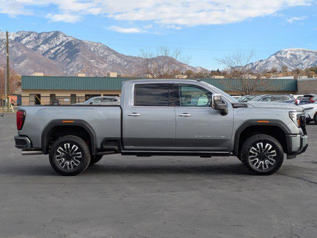 new 2025 GMC Sierra 3500 car, priced at $99,235