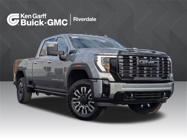 new 2025 GMC Sierra 3500 car, priced at $99,235