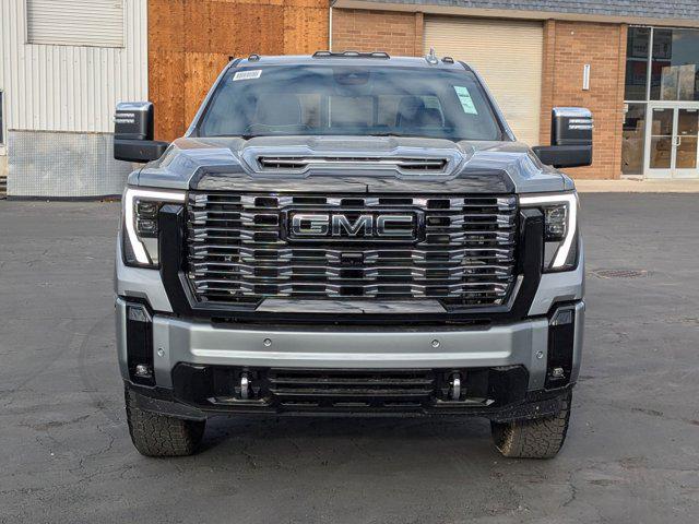 new 2025 GMC Sierra 3500 car, priced at $99,235