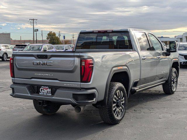 new 2025 GMC Sierra 3500 car, priced at $99,235