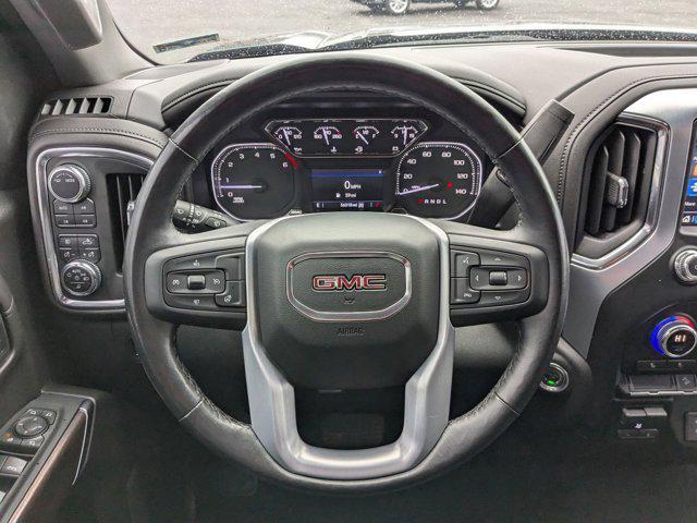 used 2021 GMC Sierra 1500 car, priced at $40,476