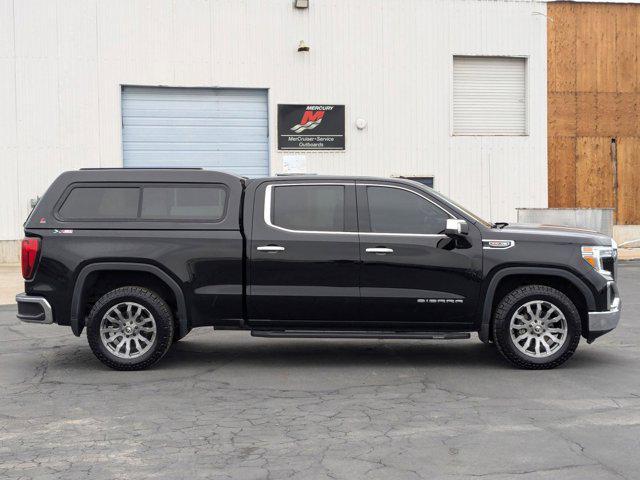 used 2021 GMC Sierra 1500 car, priced at $40,476