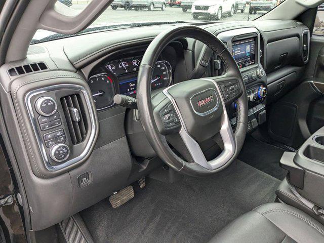 used 2021 GMC Sierra 1500 car, priced at $40,476