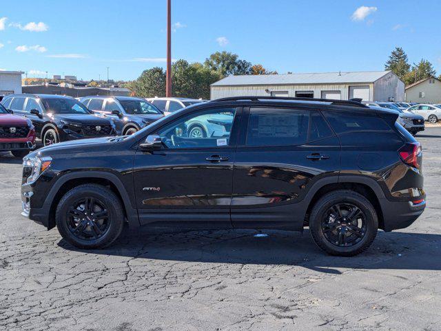 new 2024 GMC Terrain car, priced at $36,321