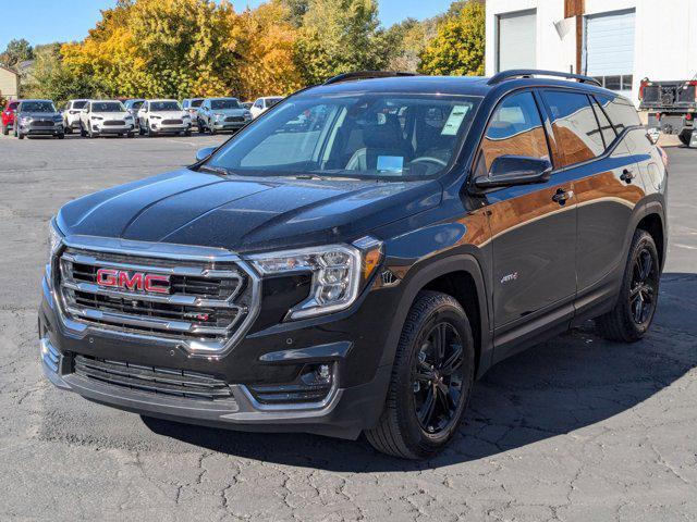 new 2024 GMC Terrain car, priced at $36,321