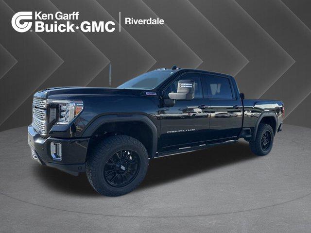 used 2021 GMC Sierra 3500 car, priced at $56,898