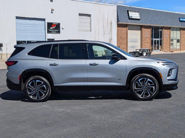 new 2025 Buick Enclave car, priced at $50,346