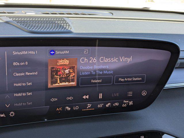 new 2025 Buick Enclave car, priced at $50,346
