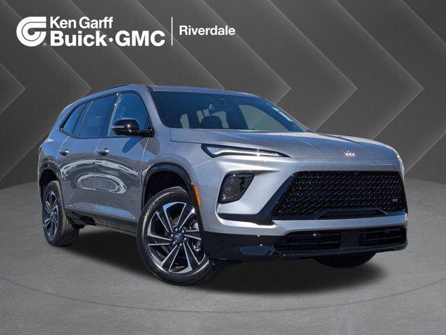 new 2025 Buick Enclave car, priced at $50,346