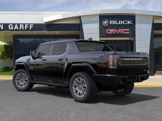 new 2025 GMC HUMMER EV car, priced at $107,790