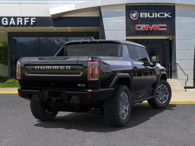 new 2025 GMC HUMMER EV car, priced at $107,790