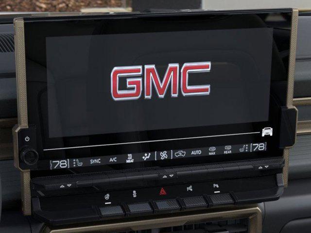 new 2025 GMC HUMMER EV car, priced at $107,790