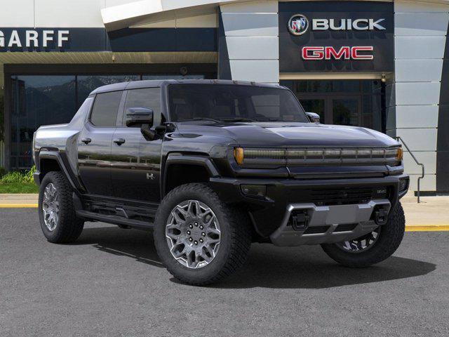 new 2025 GMC HUMMER EV car, priced at $107,790