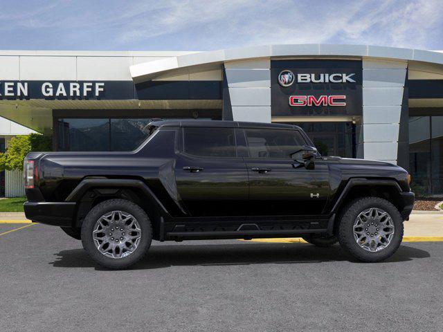 new 2025 GMC HUMMER EV car, priced at $107,790