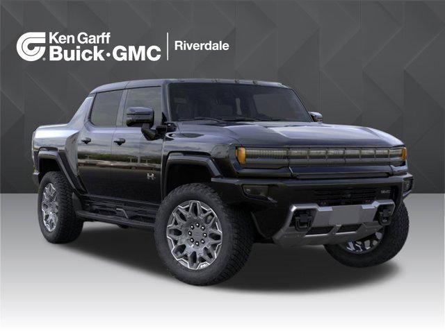 new 2025 GMC HUMMER EV car, priced at $107,790