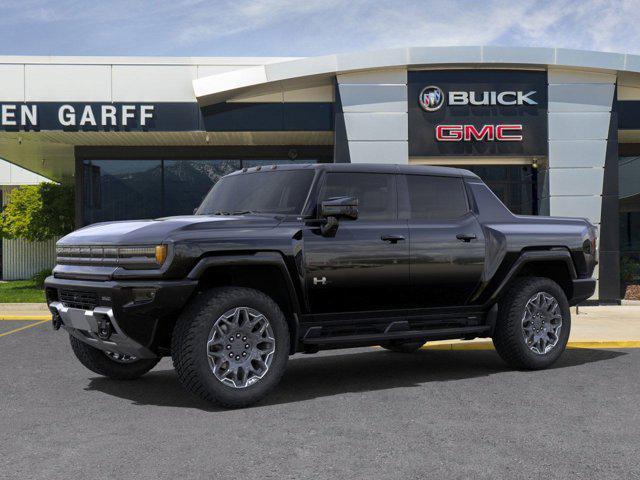 new 2025 GMC HUMMER EV car, priced at $107,790