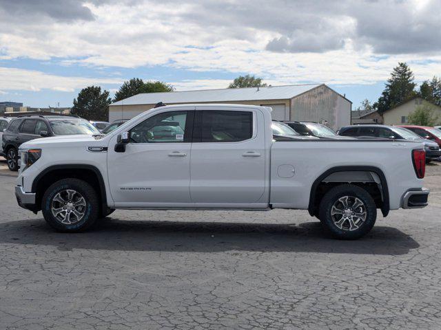 new 2025 GMC Sierra 1500 car, priced at $50,498