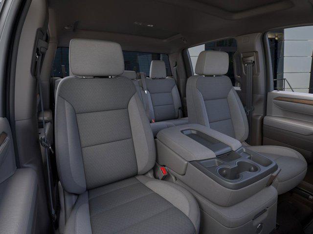 new 2025 GMC Sierra 1500 car, priced at $50,498