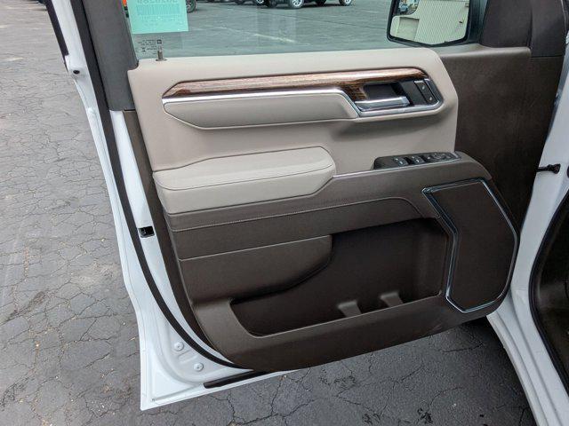 new 2025 GMC Sierra 1500 car, priced at $50,498