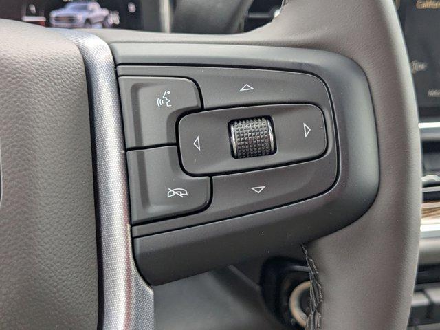 new 2025 GMC Sierra 1500 car, priced at $50,498
