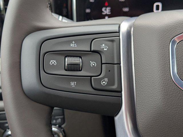 new 2025 GMC Sierra 1500 car, priced at $50,498