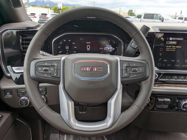 new 2025 GMC Sierra 1500 car, priced at $50,498