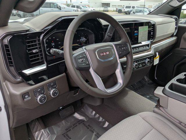 new 2025 GMC Sierra 1500 car, priced at $50,498