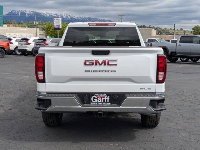 new 2025 GMC Sierra 1500 car, priced at $50,498