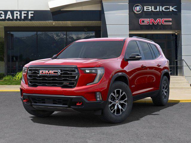 new 2025 GMC Acadia car, priced at $56,930