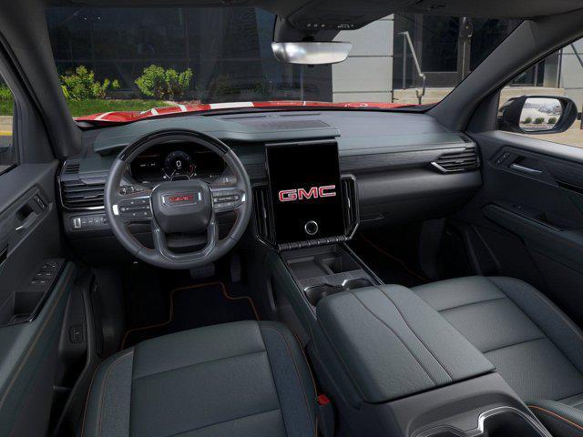 new 2025 GMC Acadia car, priced at $56,930